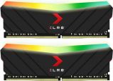 PNY 16GB DDR4 3200MHz Kit(2x8GB) XLR8 Gaming EPIC-X RGB Black