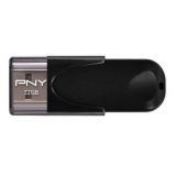 PNY 32GB Attach 4 USB 2.0 Black