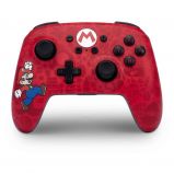 PowerA EnWireless Wireless Controller for Nintendo Switch Here We Go Mario kontroller