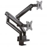 Raidsonic IcyBox IB-MS314-T Monitor Stand with Table Mount For Two Monitors Up To 32