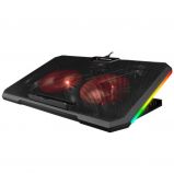 Rampage AD-RC12 Gamezone Gaming Notebook Cololer Stand Black