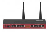  MikroTik RB2011UiAS-2HnD-IN L5 128Mb Vezetk nlkli Smart router