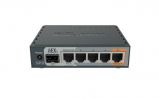  MikroTik hEX S RB760iGS L4 256MB 5x GbE port 1x GbE SFP router