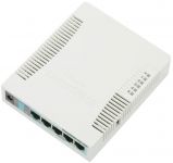  MikroTik RB951G-2HnD L4 128Mb 5x GE LAN router