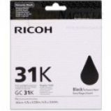 Ricoh Ricoh GX3300/3350 ink Black GC31K (Eredeti)