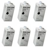 Ricoh Ricoh HQ7000/9000 Ink Black (H) HQ90 (Eredeti)