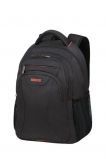 Samsonite AmericanTourister Laptop Backpack Black/Orange