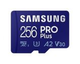 Samsung 256GB microSDXC Pro Plus (2021) Class10 U3 A2 V30 + Adapter
