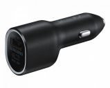 Samsung USB/Type-C 40W Car Charger Black