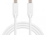 Sandberg USB-C Charge Cable 100W 1m White