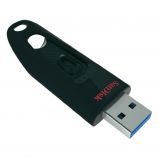 Sandisk 16GB Cruzer Ultra USB 3.0 Black