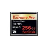 Sandisk 256GB Extreme PRO CompactFlash