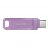 Sandisk 64GB Ultra Dual Drive Go Type-C USB3.2 Lavender