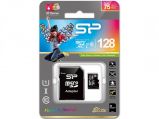 Silicon Power 128GB microSDXC UHS-I + adapterrel