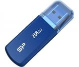 Silicon Power 256GB Helios 202 USB3.2 Blue