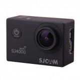 SJCAM SJ4000 Wi-Fi Sportkamera Black