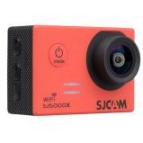 SJCAM SJ5000X Elite 4K Wi-Fi Sportkamera Red