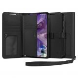 Spigen Wallet S Plus,  black - Samsung Galaxy S23