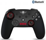 Spirit Of Gamer PGS Bluetooth Gamepad Black/Red Nintendo Switch