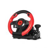 Spirit Of Gamer Wheel Pro 1 USB Kormny Black/Red