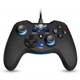 Spirit Of Gamer XGP Wired Black/Blue PS3/PC