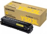 Samsung Samsung SLC3010/3060 Yellow Toner CLT-Y503L/ELS (SU491A) (Eredeti)