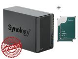 Synology DiskStation DS224+ (2 GB) (2HDD) (2x6TB)