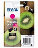 Epson 202XL Magenta eredeti tintapatron (T02H3)