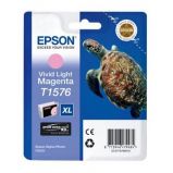 Epson Epson T1576 Light Magenta eredeti tintapatron