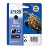 Epson Epson T1578 Matt Black eredeti tintapatron