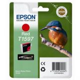 Epson Epson T1597 Red eredeti tintapatron