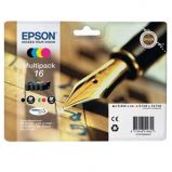 Epson 16 eredeti tintapatron multipack (T1626)