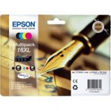 Epson 16XL eredeti tintapatron multipack (T1636)