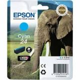 Epson Epson 24 Cyan eredeti tintapatron (T2422)