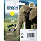 Epson Epson 24 Yellow eredeti tintapatron (T2424)