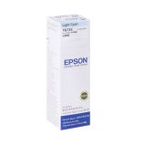 Epson T67354A Light Cyan eredeti tinta 70ml