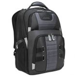 Targus DrifterTrek Laptop Backpack with USB Power Pass-Thru 15, 6