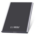 Teyadi 500GB 2, 5 USB 3.0 KESU-K201 Metal Black