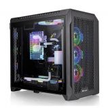 Thermaltake CTE C750 Air Mid Tower Chassis Tempered Glass Black
