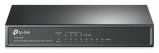  TP-LINK TL-SF1008P 8-Port 10/100Mbps Desktop Switch