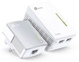  TP-LINK TL-WPA4220 KIT AV600 Powerline WiFi Kit