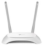  TP-LINK TL-WR850N 300Mbps Wireless N Router