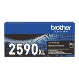  Brother TN2590XL Toner Black 3.000 oldal kapacits