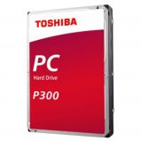 Toshiba 4TB 7200rpm SATA3 64MB P300 HDWD240UZSVA