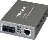 TP-Link MC100CM Multi SC fiber mdia konverter  Full-D