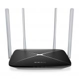 TP-Link Mercusys AC12 AC1200 Wireless Router Black