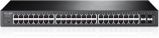  TP-LINK T1600G-52PS PoE Switch