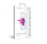 FIXED TPU gel case for Xiaomi Poco M3,  clear
