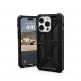 UAG Monarch,  carbon fiber - iPhone 14 Pro