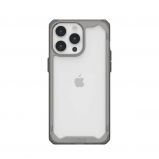UAG Plyo case for MagSafe iPhone 15 Pro Max Ash